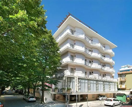 Tres Jolie 3* ريميني